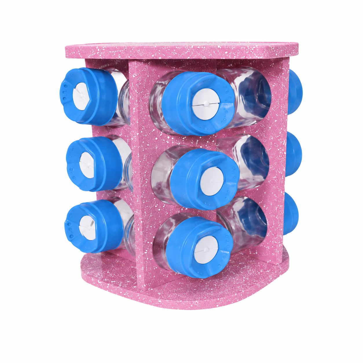 Rotating Spices 12x4