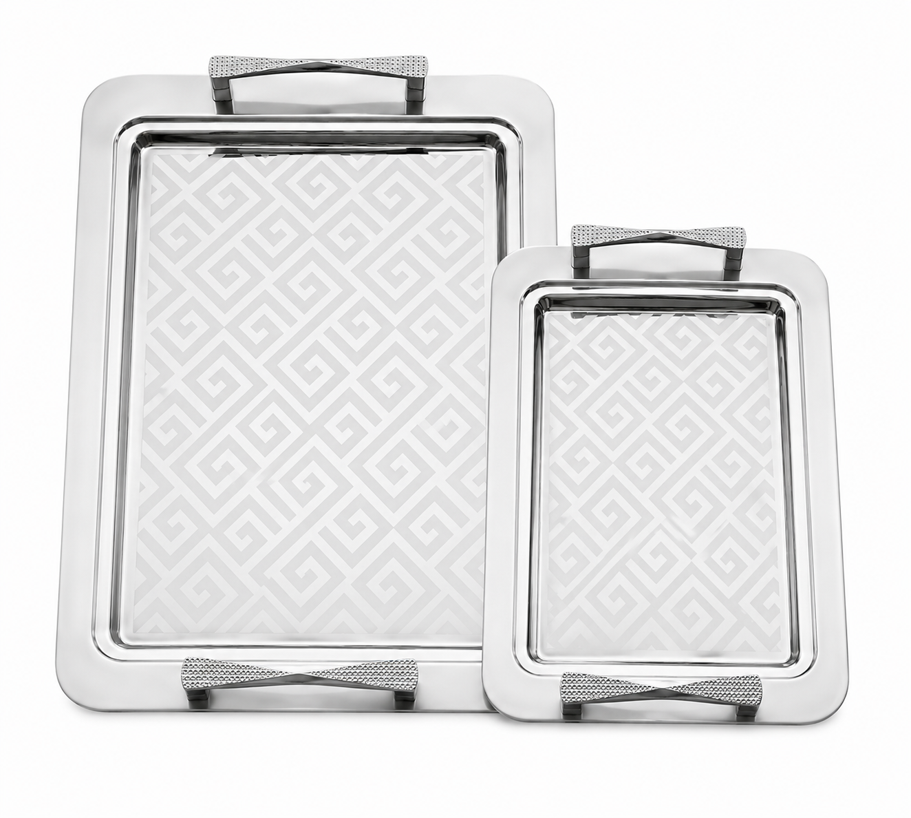 Sonai stainless steel corrugated 2-piece set