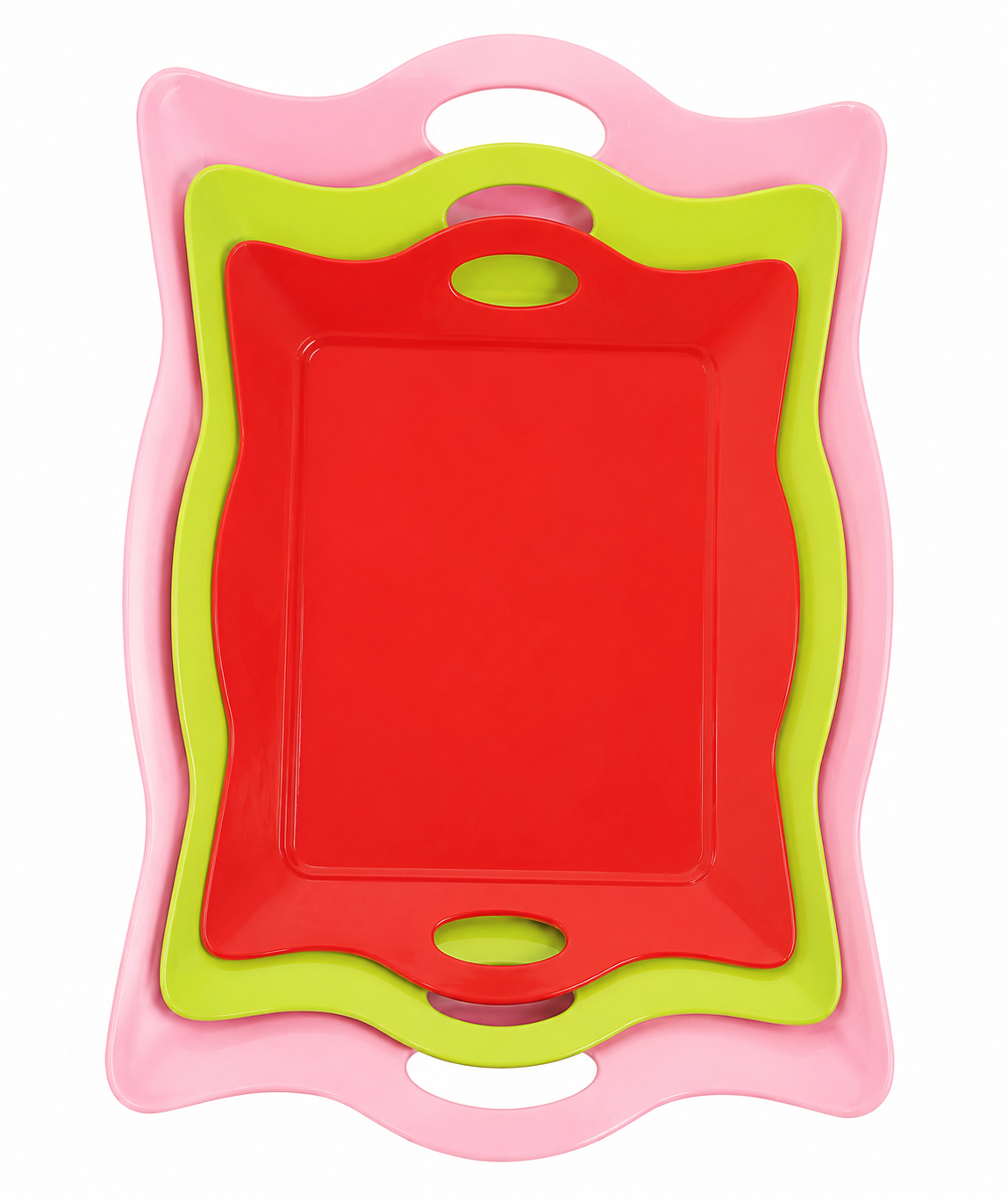 Al Sharif 3-piece tray set (original)