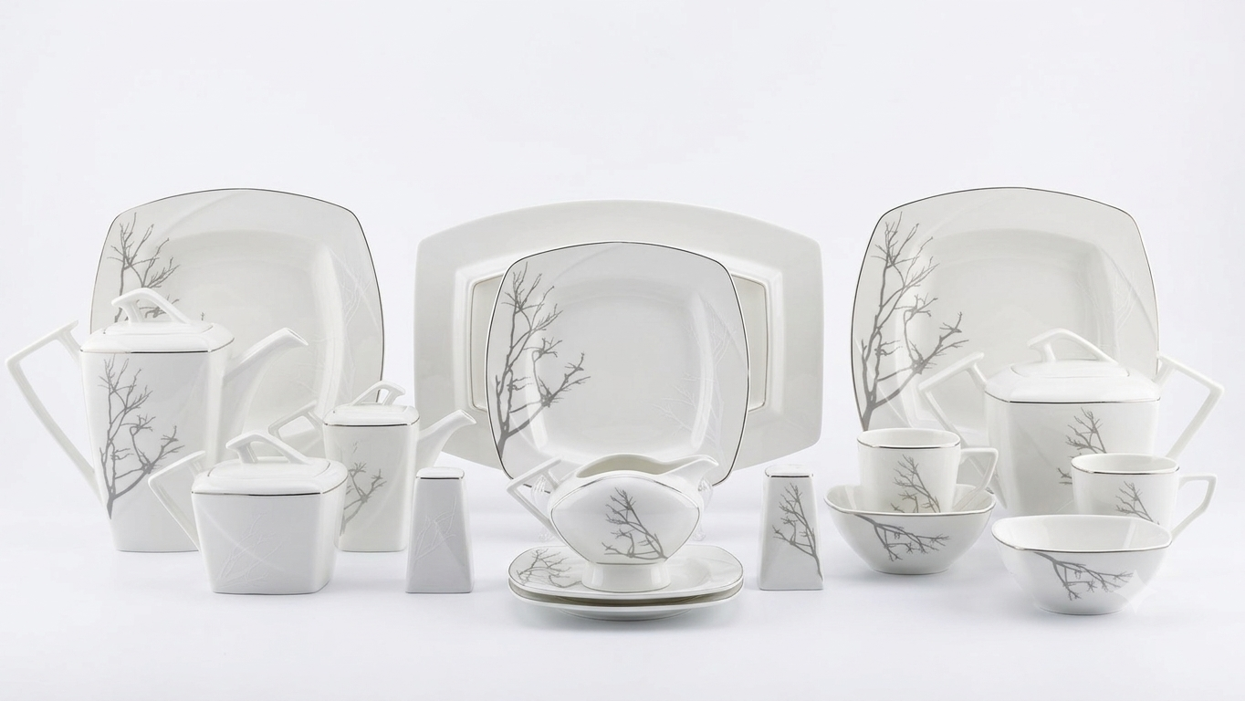 TEREZA RAK69 Emirati Dinner Set