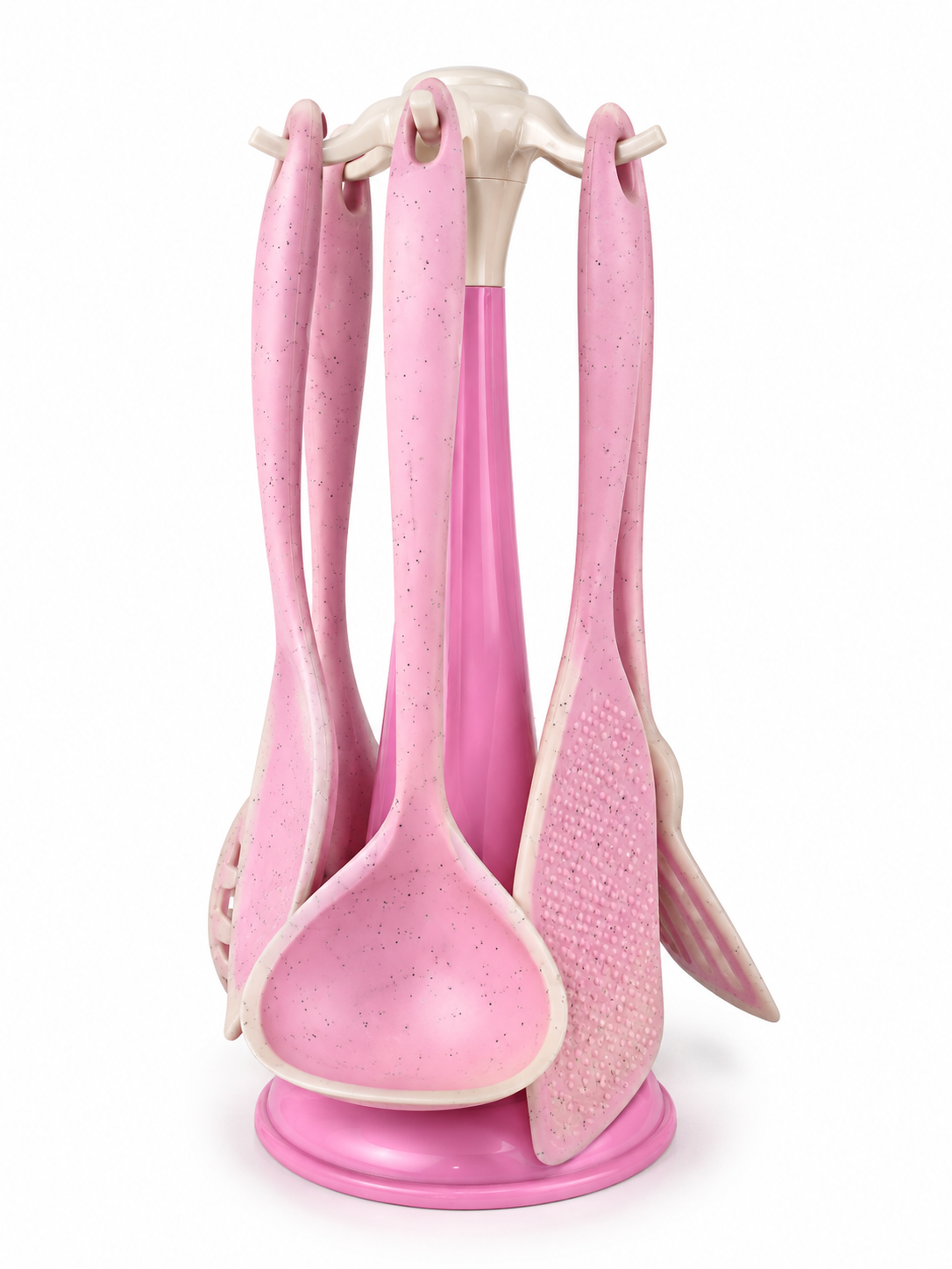 طقم توزيع سيلكون7ق DW PINK