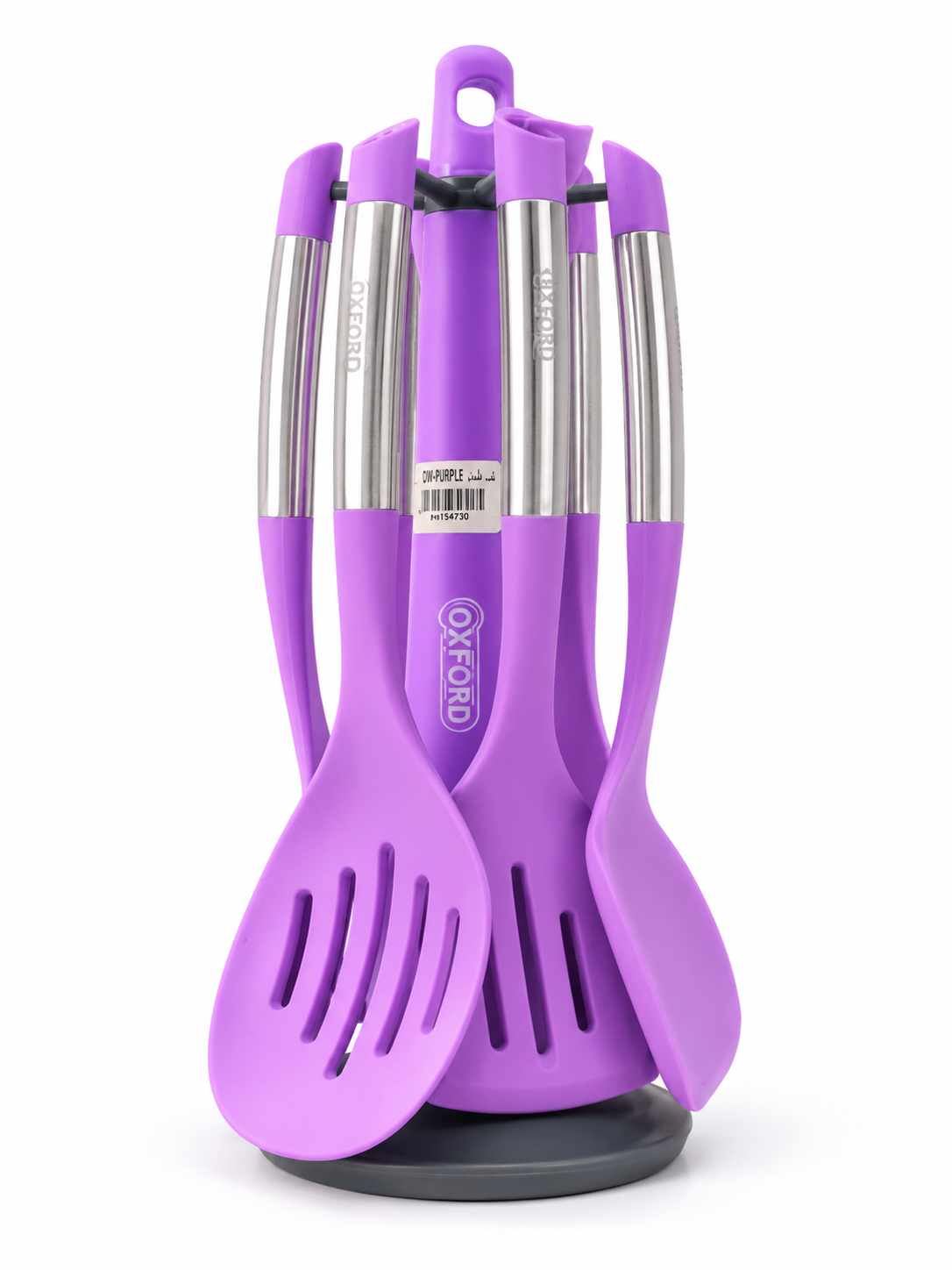 Distribution of 7-piece Oxford Silicone Set (KW-2789)