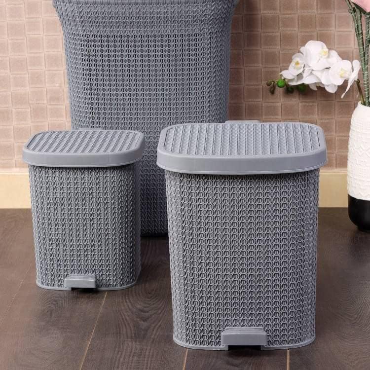 Turkish-made 3-Piece Basket Set (Model 0861)