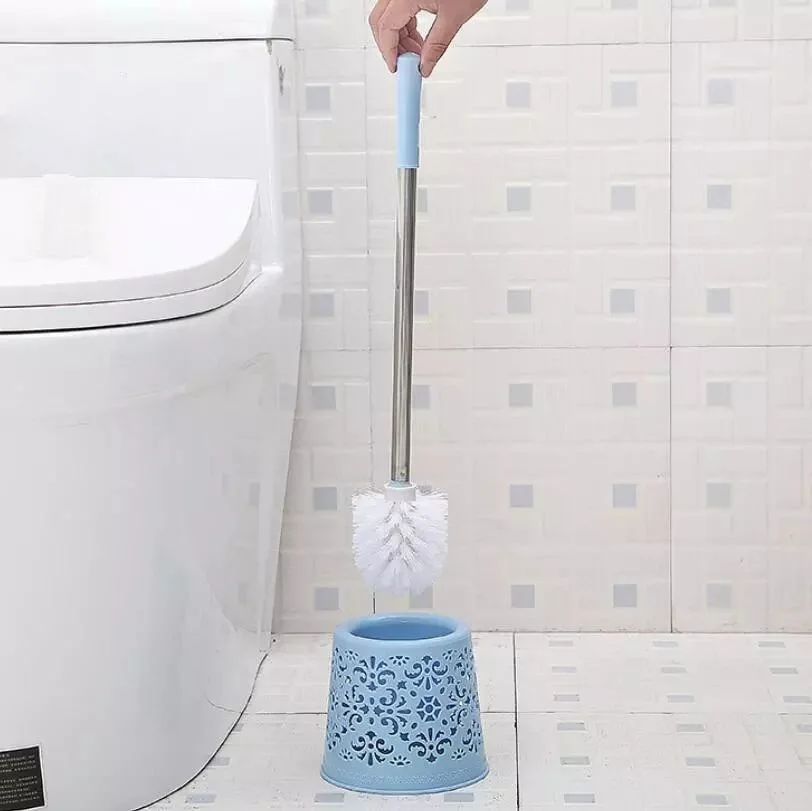 Hand toilet brush