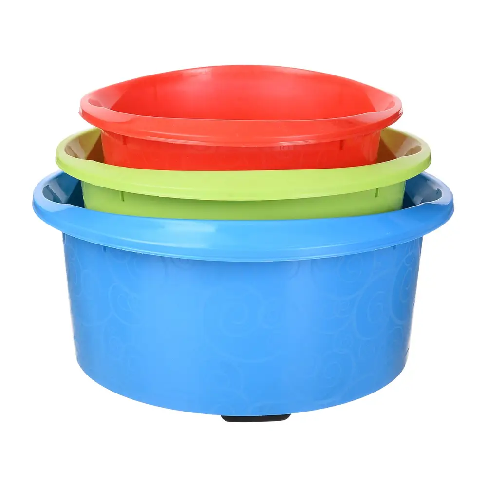 Venecia 3-Piece Plate Set