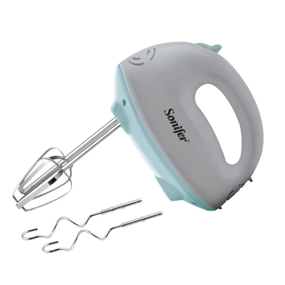 Sonifer Egg Beater, 5 Speeds, 100 Watts, SF-7019