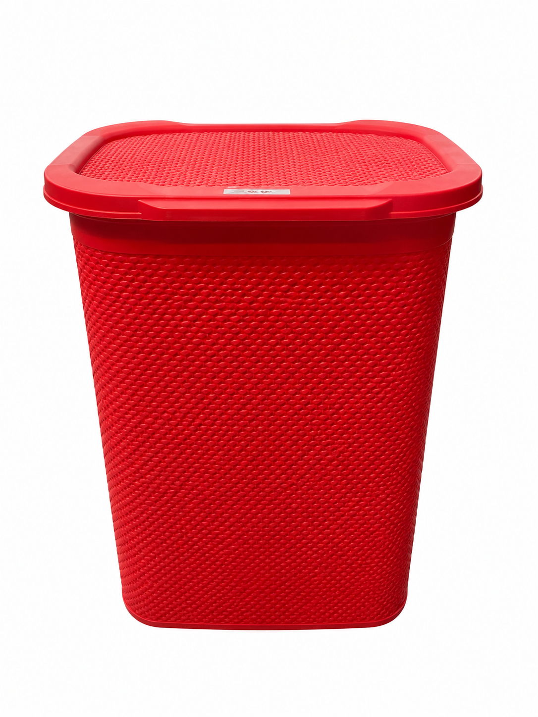 Bobos laundry basket with lid