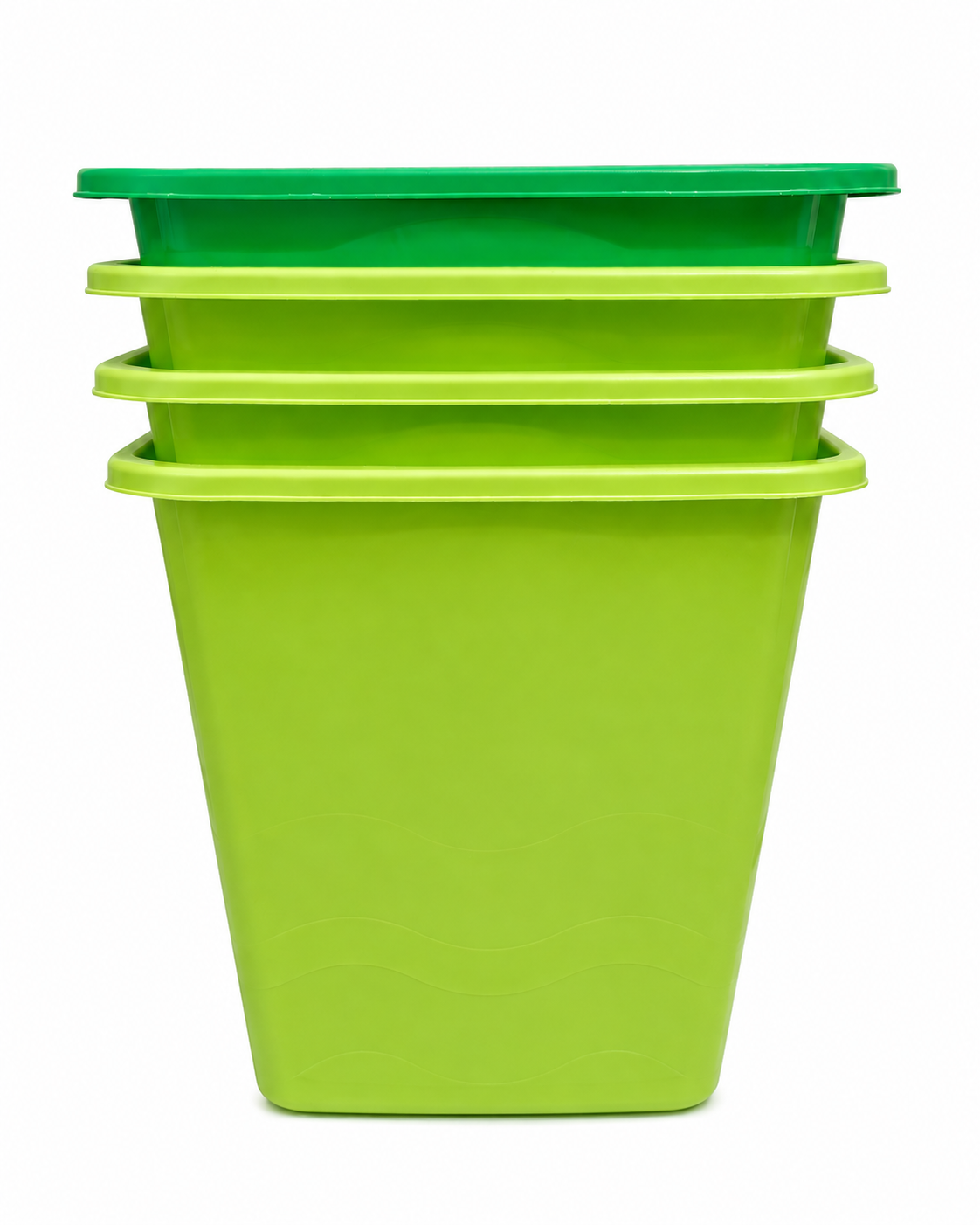 Bucket with wringer, Turkish colors, 154