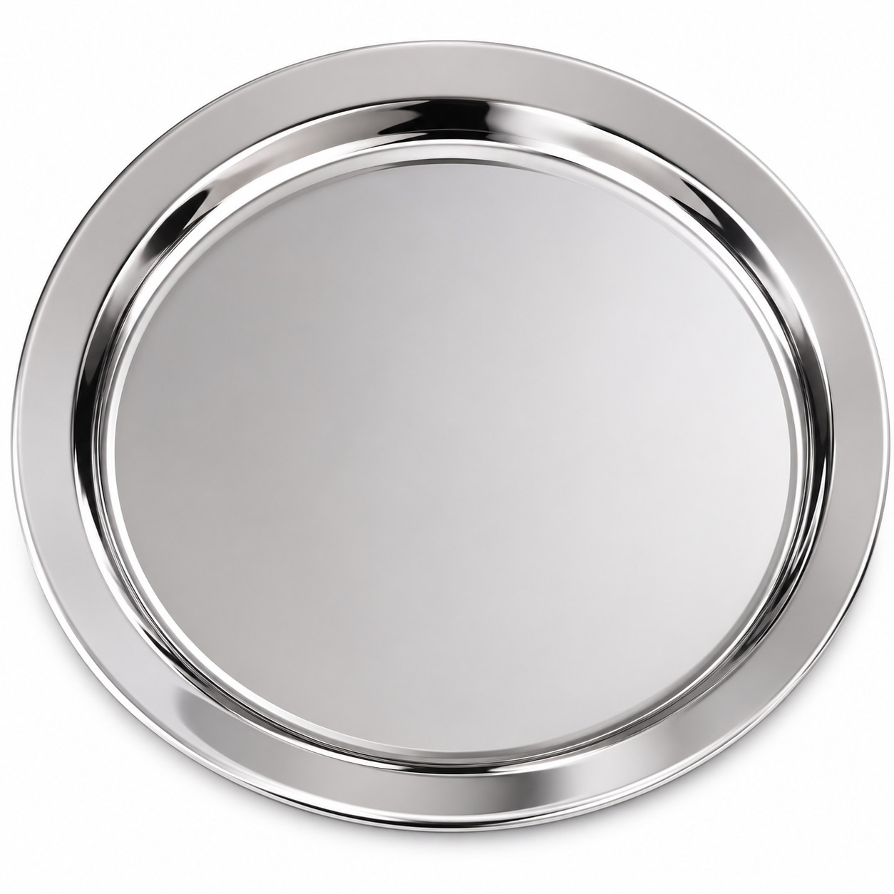 Round stainless steel 40