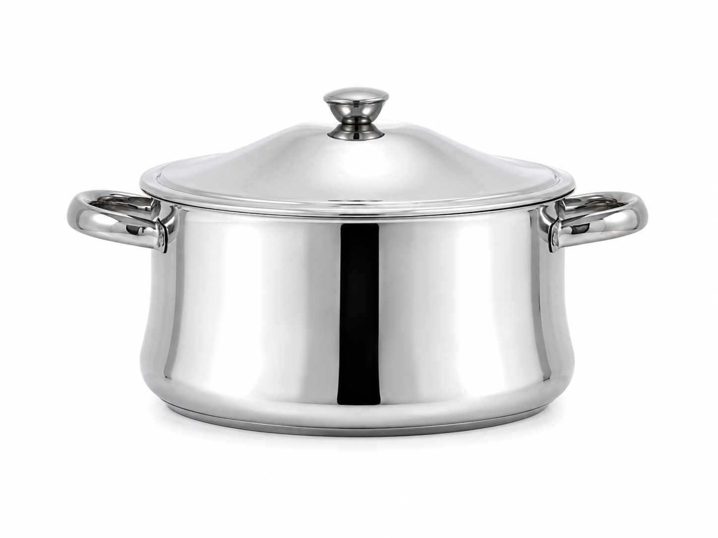 Stainless steel handle, 26 poles