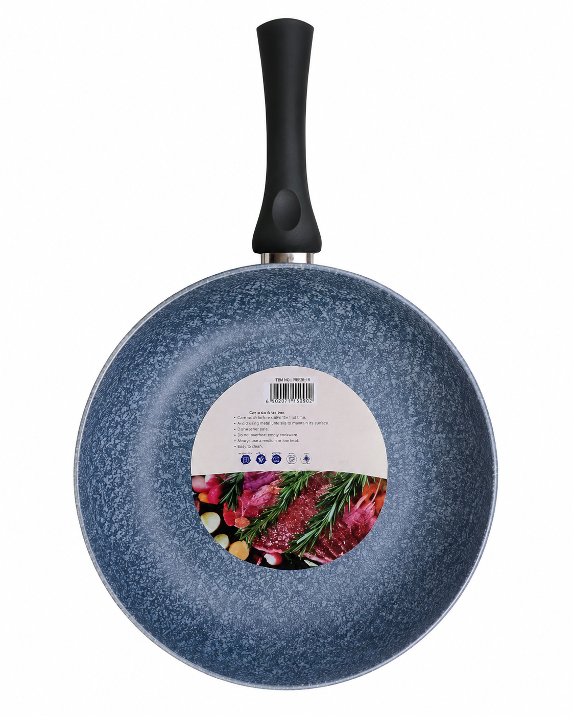 Granite Grill Pan 28 cm