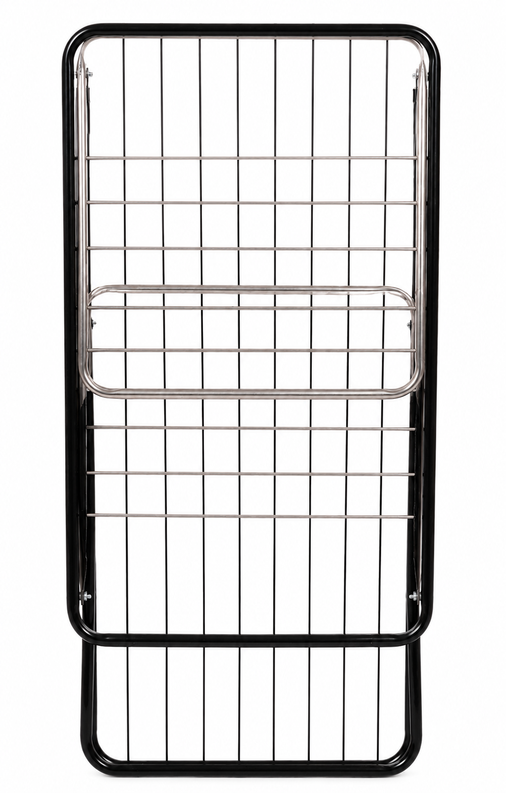 Shalimar Colors/Gold Clothes Drying Rack