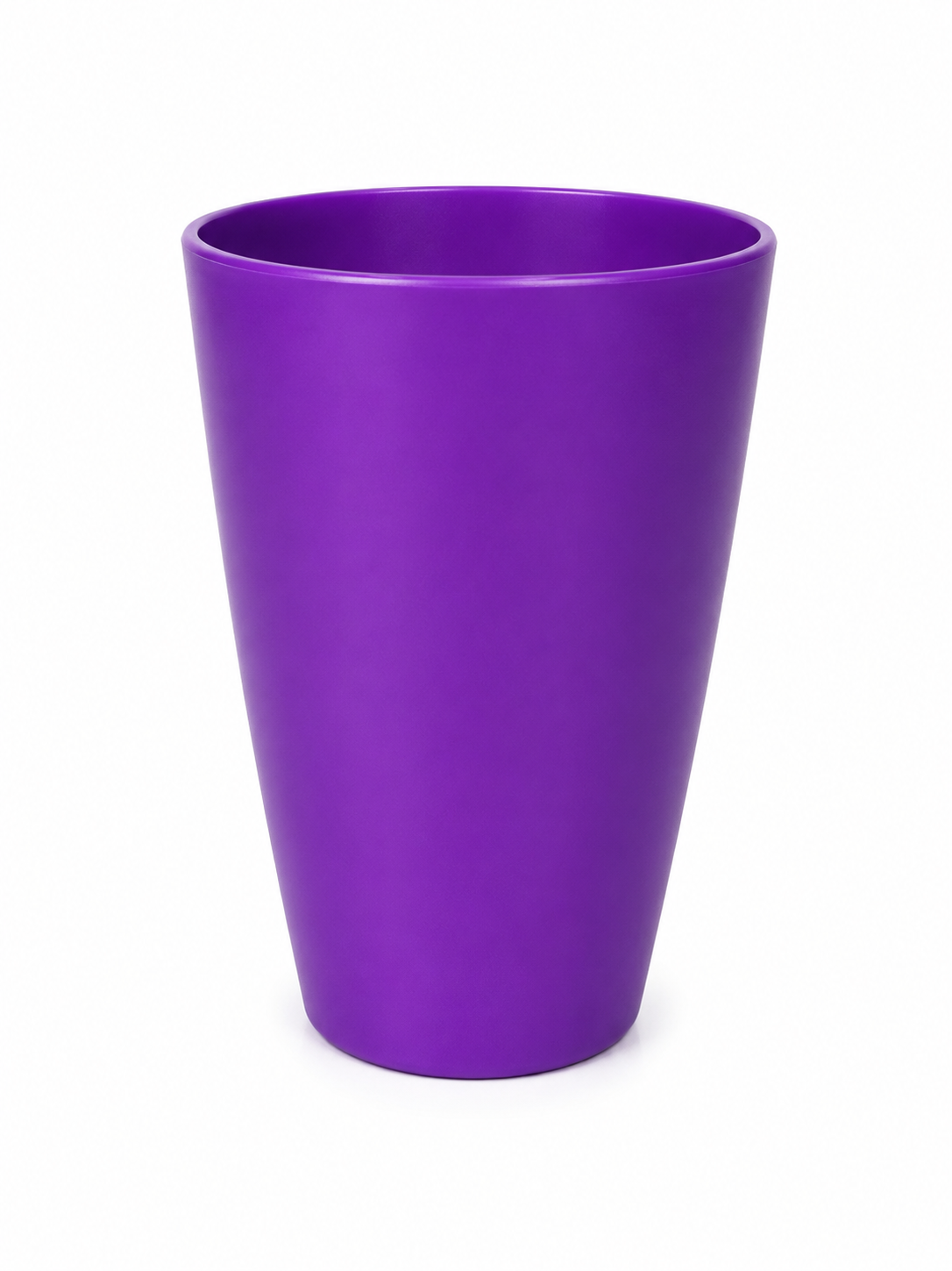 Large mug 420ml, purple style 321