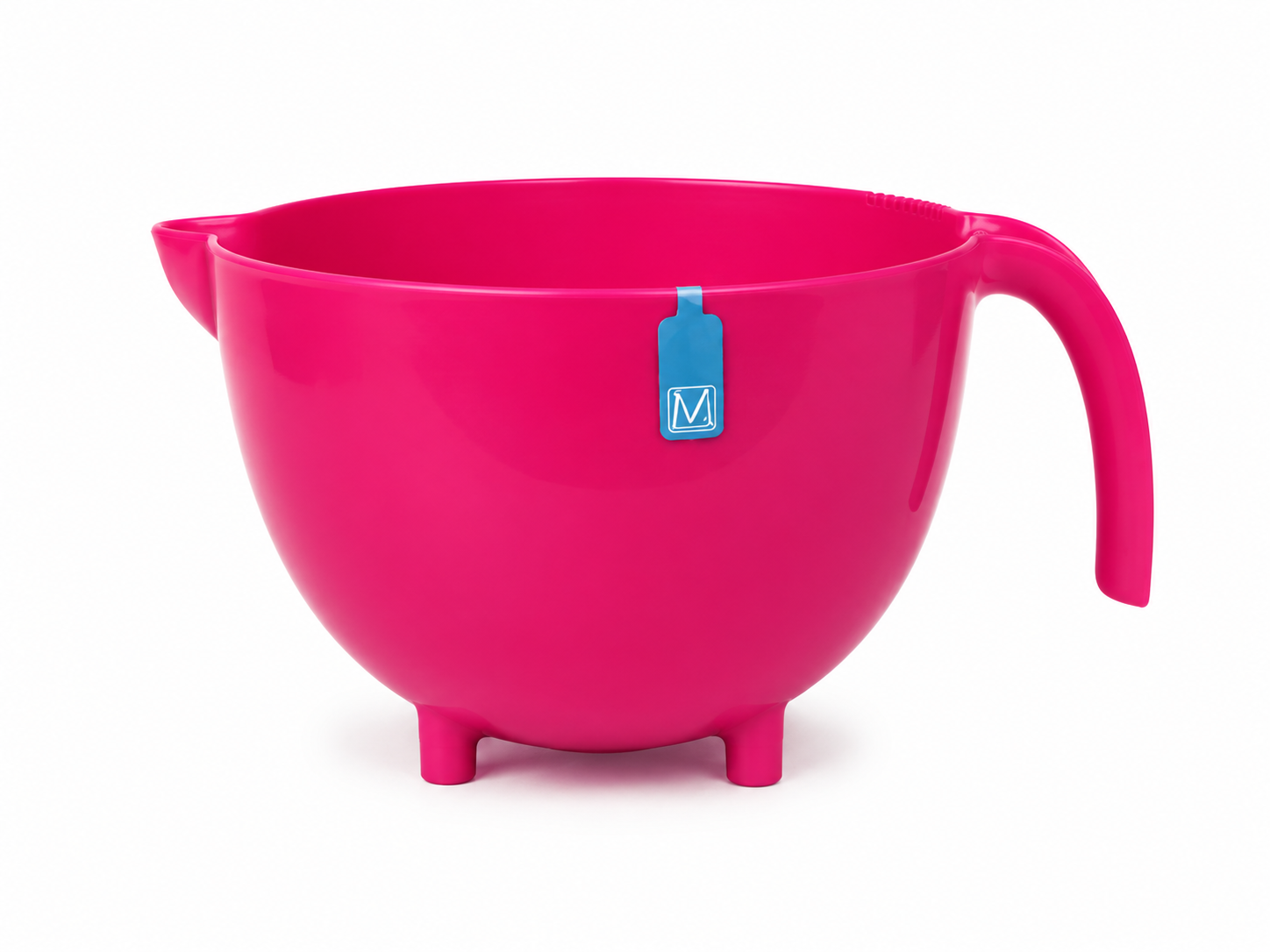 Fuchsia Mixer Bowl