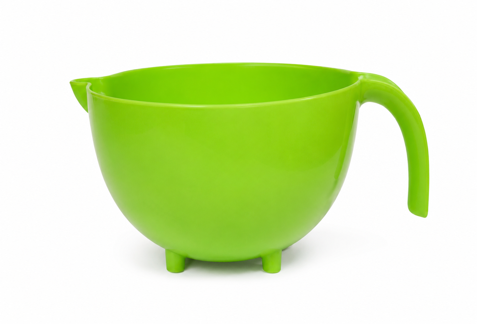 Bowl of mixed green handle 710