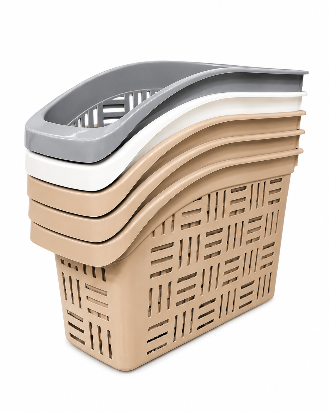 Refrigerator organizer, 68 colors