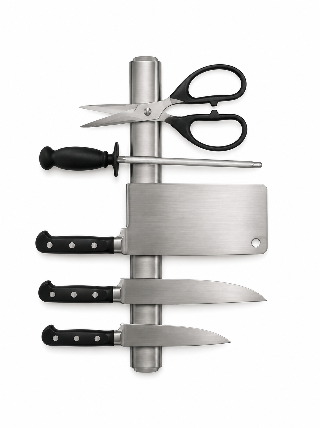 Magnetic knife holder trend