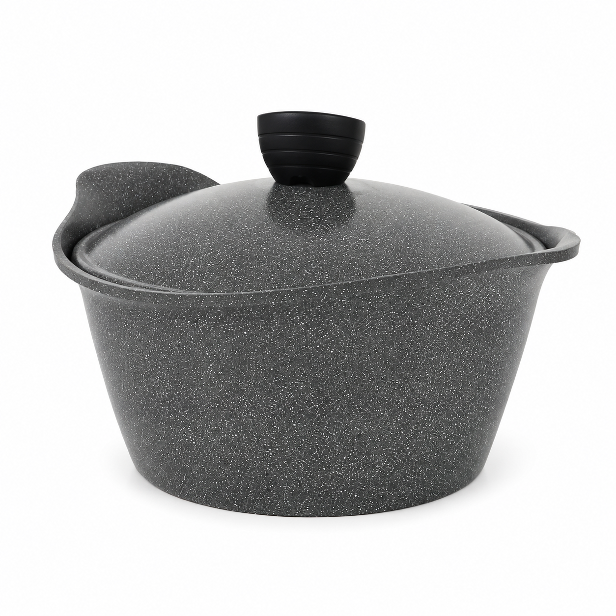 My Cook Granite Pot 26cm – Grey