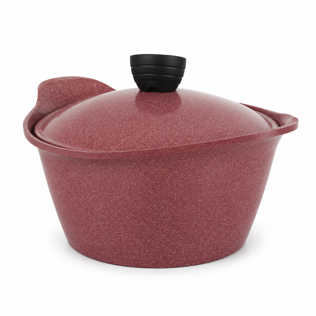 My Cook Wine Granite Pot 26cm