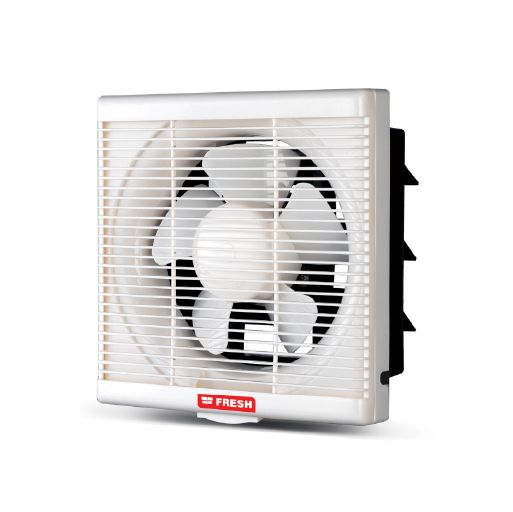 Fresh 30cm wall-mounted extractor fan