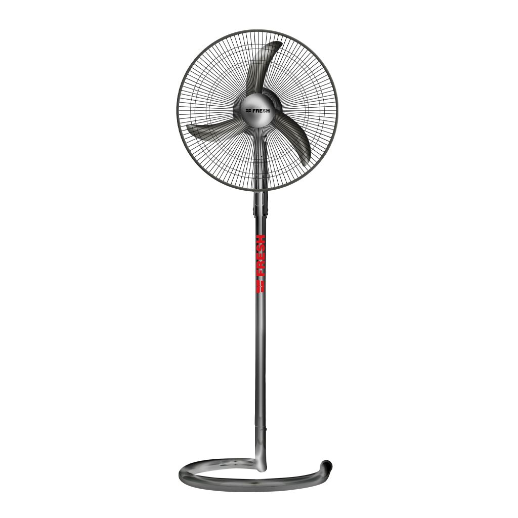 Fresh fan, Ghost model, 20 remotes