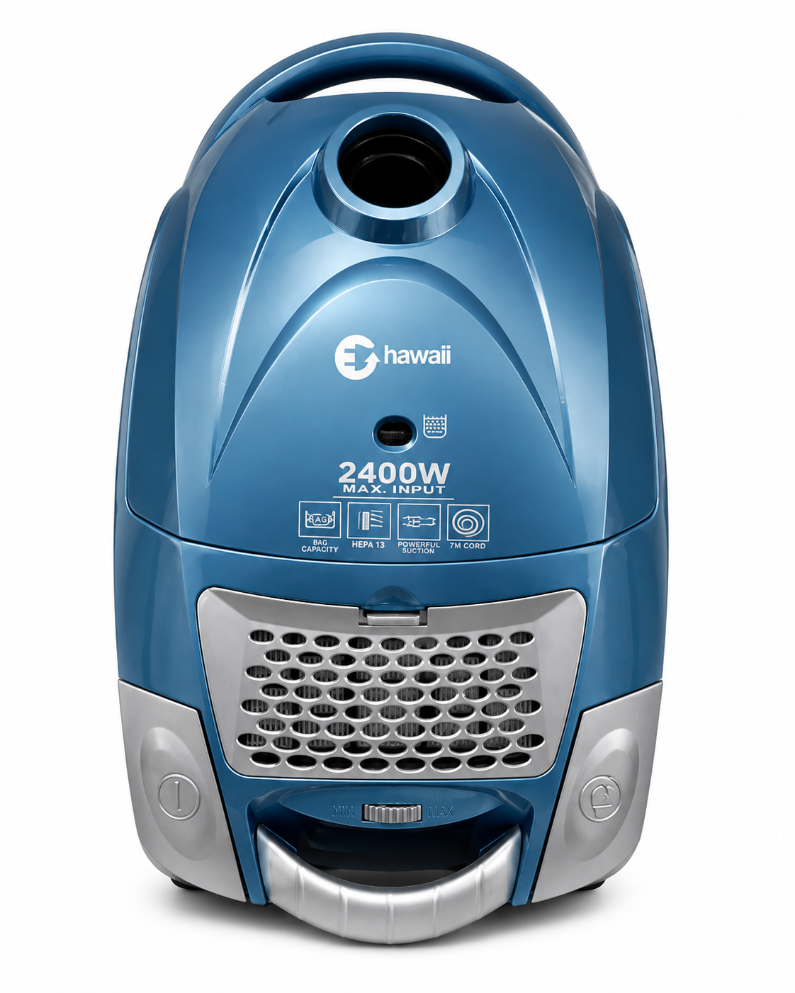Turquoise Hawaii Vacuum Cleaner 2400W HW-VC200