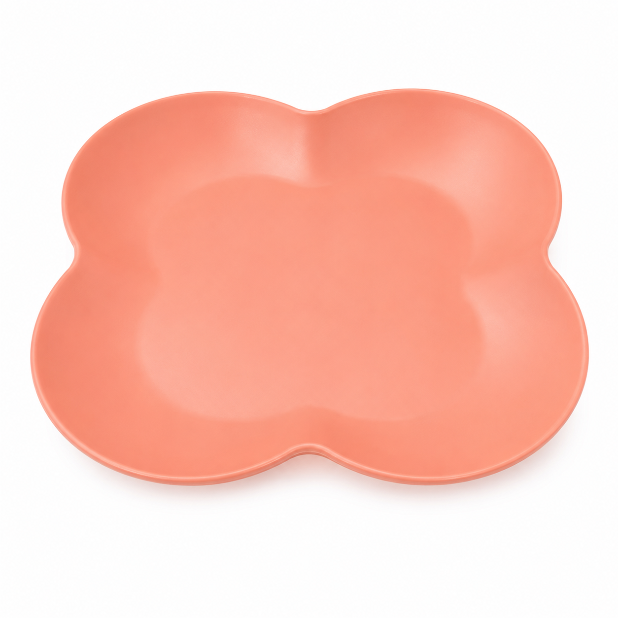 Small rose plate 625