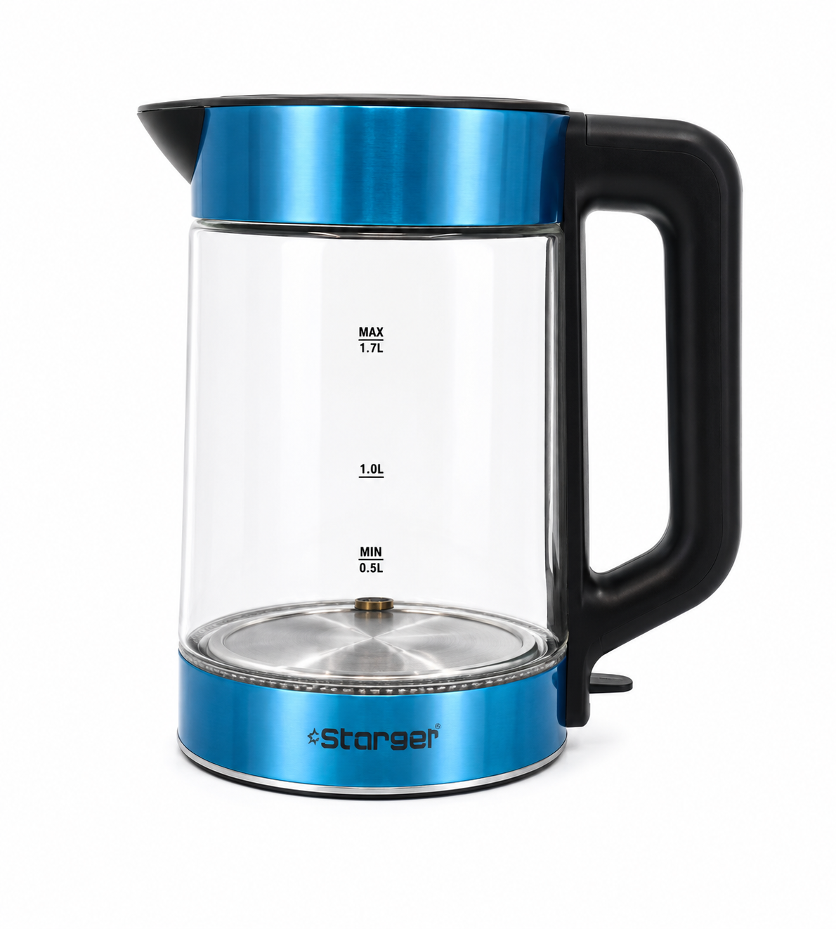 Pyrex 2L Stargate Kettle