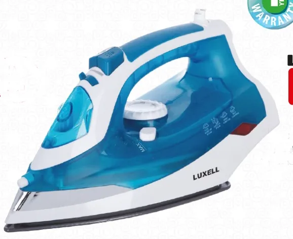 Luxell Evernal steam iron