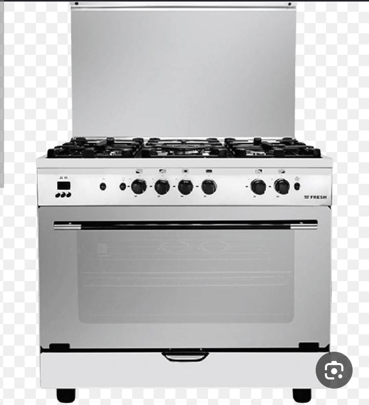 Glory 90cm Digital Gas Cooker (ST5850)