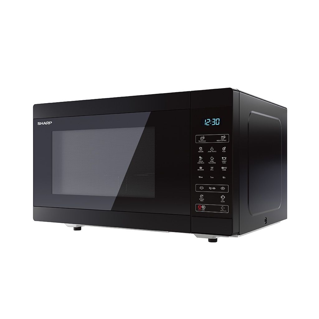 Sharp 25L Microwave with Grill (R-250MG-BK2)