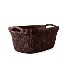 Turkish-style laundry basket (Series 0419)
