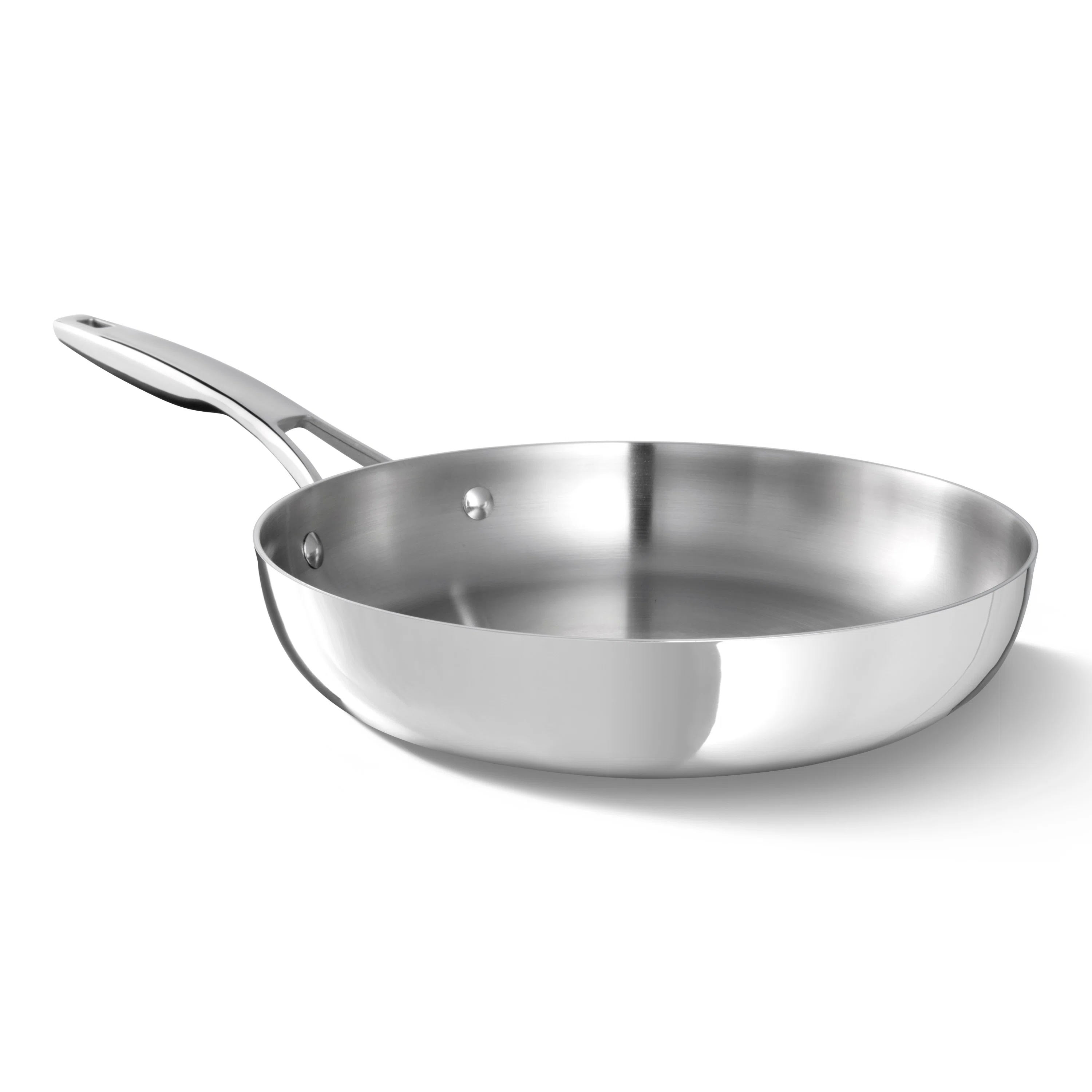 Al-Zanouki Power Frying Pan 24