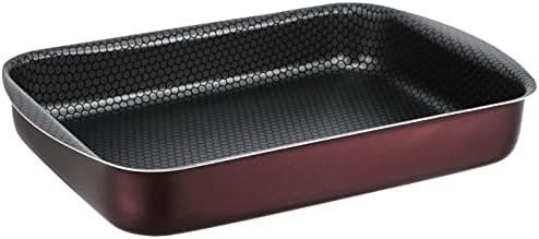 Tefal 30cm Casserole – Black (Tooba 215)