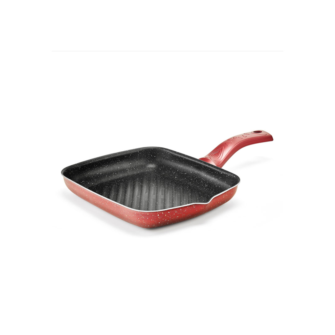 Nouval red grill teco 36